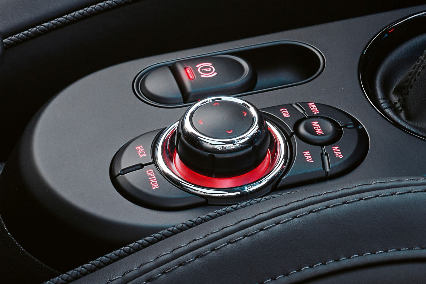 mini connected - controller